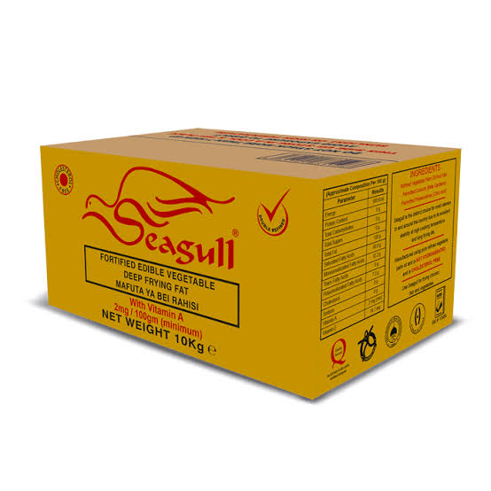 Seagul Fat 10kg Carton