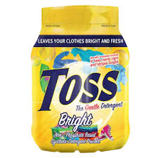 Toss Bright 24x200Gm Med.