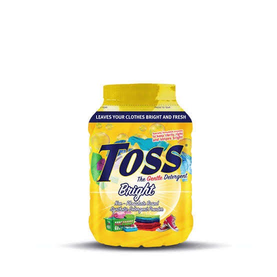 Toss Bright 6x1Kg
