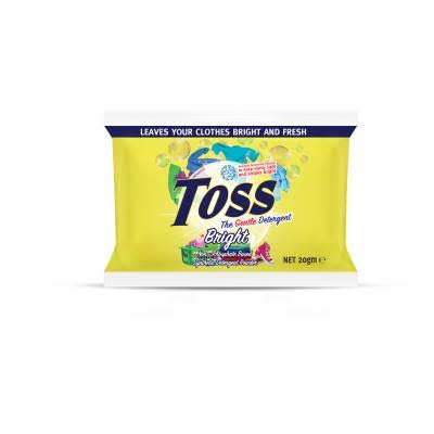 TOSS BRIGHT 20GX120 SATCH