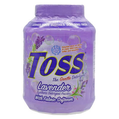 Toss Lav 24x200gm Plastic Container