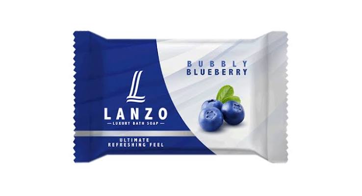 Lanzo 15GX144 BlueBerry