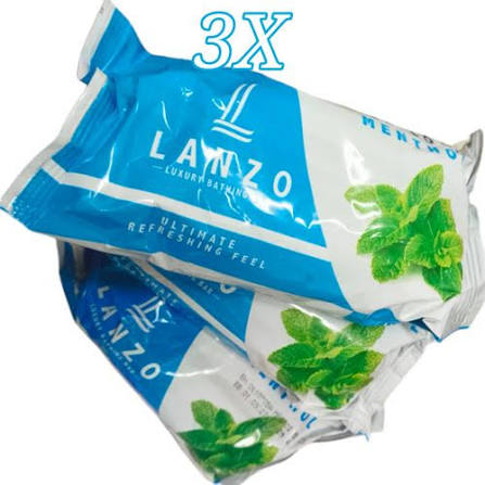 Lanzo 15GX144 Menthol