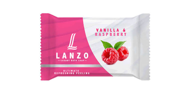 Lanzo 15GX144 RASPBERRY & VANILLA