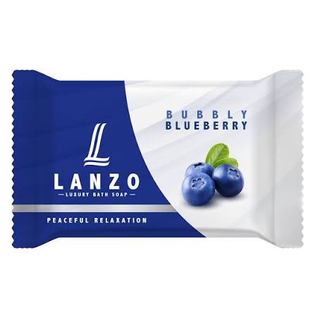 Lanzo 100GMX36 BlueBerry