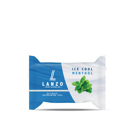Lanzo 200GX18 Menthol