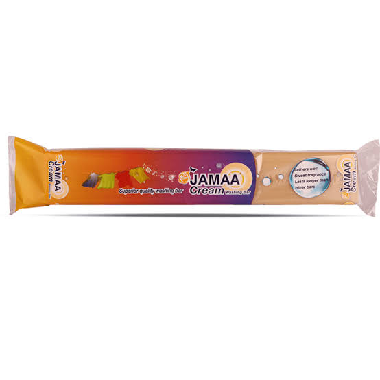 Jamaa WHITE Soap NEW 10 X 1kg OFFER