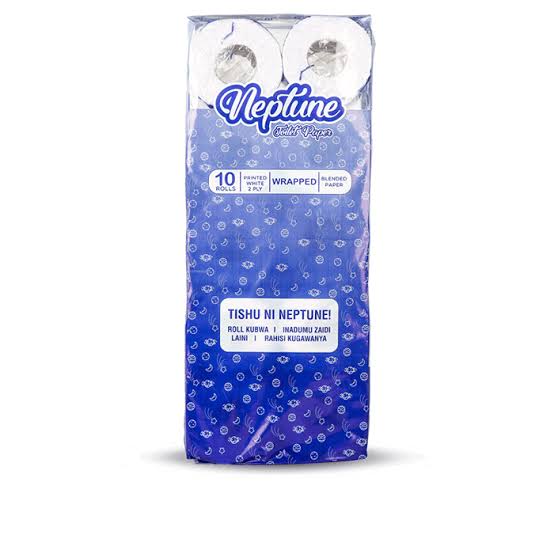 Neptune T/Paper 10PACK x4 COLORED