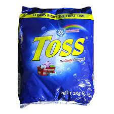 Satchet Toss 12x1kg Blue COMBO