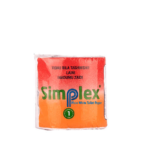 SIMPLEX T/PAPER 10'SX4 150SHEET