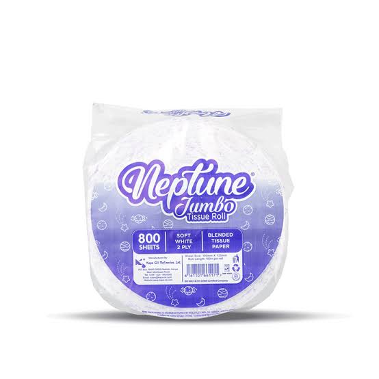 Jumbo Roll Neptune 12pc Col