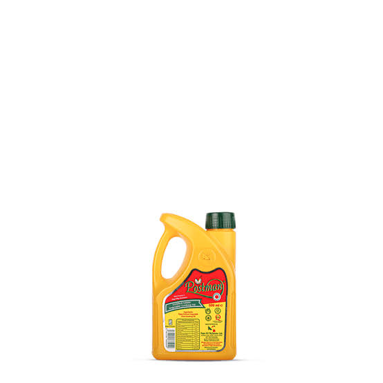 Postman Veg Oil 12x500ml OFFER