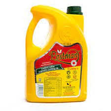 Postman Veg Oil 6x3lit SPECIAL OFFER