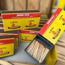 Solio Ndogo Matches (35sticks) 10pcx10pktx10out