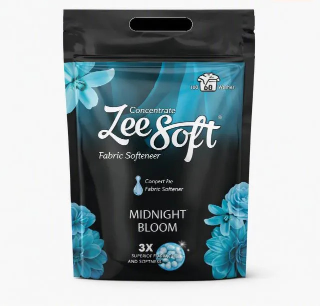 ZEESOFT MIDNIGHT BLOOM 2 X 60 X25ML