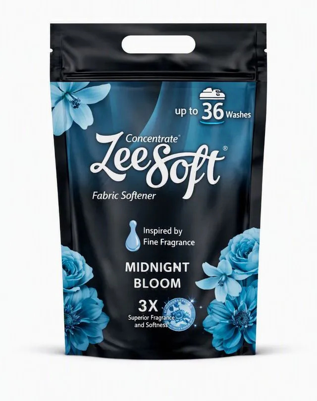 ZEESOFT MIDNIGHT BLOOM 4X36X25ML
