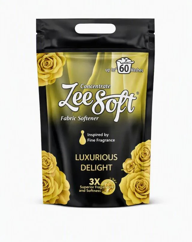 ZEESOFT LUXURIOUS DELIGHT 4 X36 X25ML