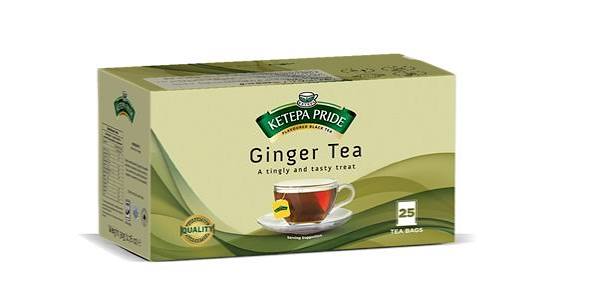 KETEPA GINGER 100 X 50GM