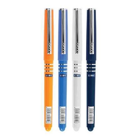Linc Axo Blue 10Pens pkt (120)