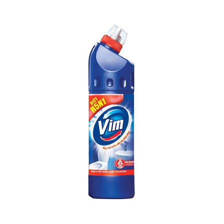 VIM T/CLEANER 500ML X24(LIQ)