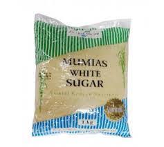MUMIAS SUGAR 1KG X 20