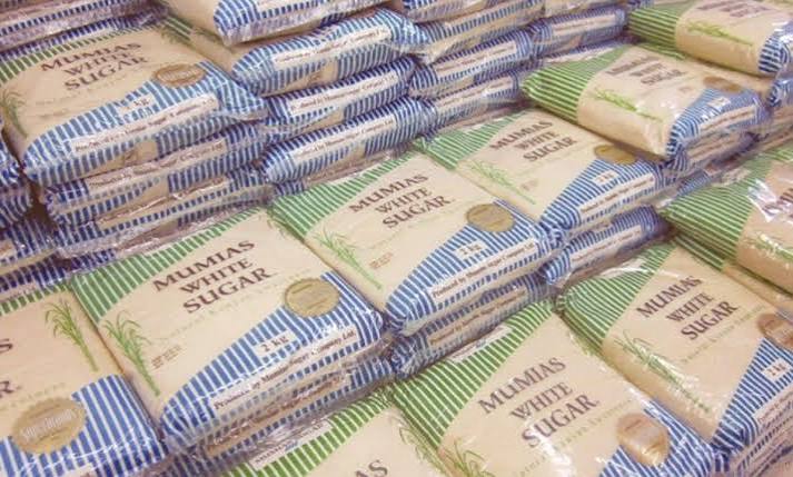 MUMIAS SUGAR 2KG X 10