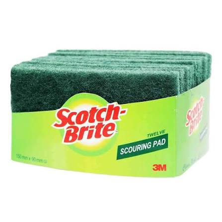 Ngarisha Scou/Pad Bulk 12x12pcs