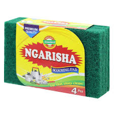 Ngar Scou/Pad Ndogo Ndogo 12x12pc