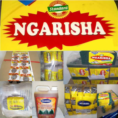 Ngarisha Disinf 20lit GRN