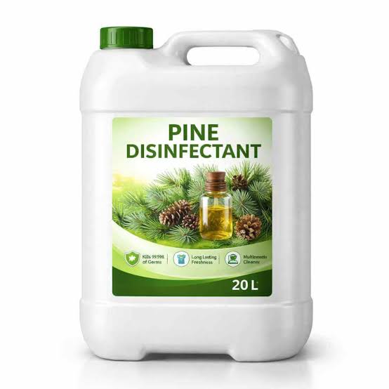 Ngarisha Disinf PINE 1ltrx12