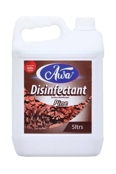 Ngarisha Disinf PINE 5ltrx4