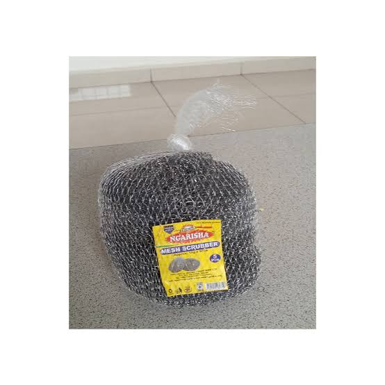 Ngarisha Spiral Scrubber 50cardsx12pc
