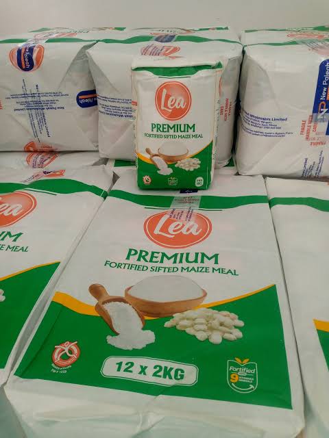 LEA PREMIUM MM 2KG X 12