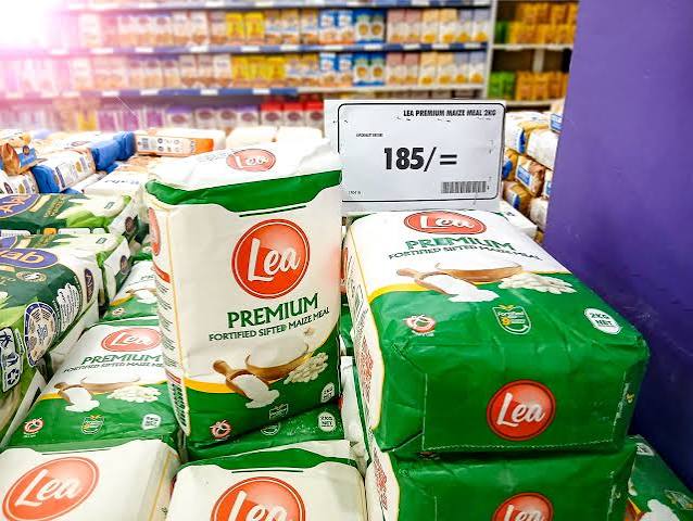 LEA PREMIUIM H/B 1KG X 24