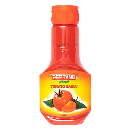 PEP TOMATO SAUCE 24X 250GM