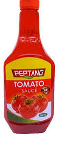PEP TOMATO SAUCE LARGE 12 X 1KG