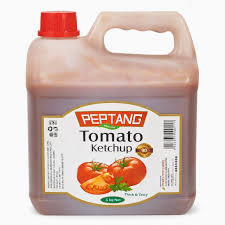 PEP TOMATO KETCHUP 1X5KG