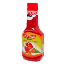 PEP TOMATO GARLIC SAUCE 24 X 400GM