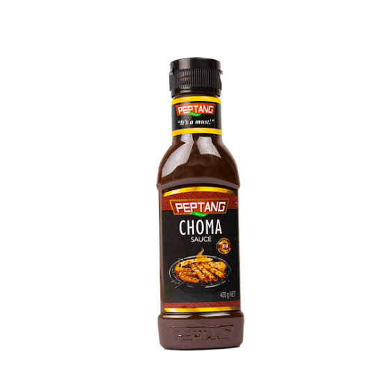 PEP CHOMA SAUCE 24 X 400GM