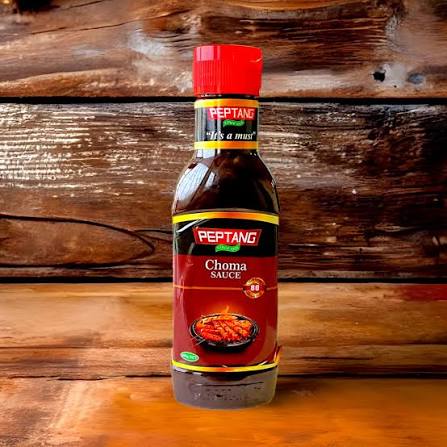 PEP CHOMA SAUCE 24 X250GM