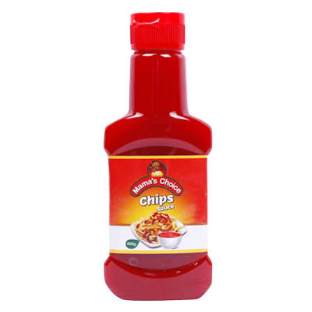 PEP MAMAS CHOICCE SAUCE 24X 400GM