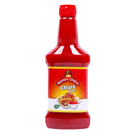 PEP MAMAS CHOICE SAUCE 12X1KG