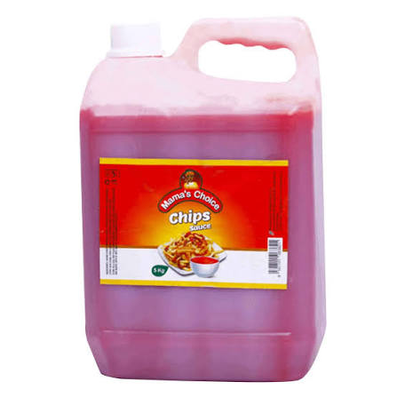 PEP MAMAS CHOICE SAUCEC 1 X 5KG