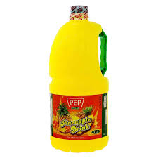 PEP PINEAPPLE FLAVOURED DRINK 6X3L