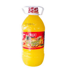 PEP PINEAPPLE FLAVOURED DRINK 6X2L