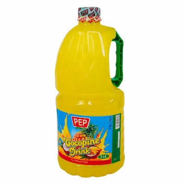 PEP COCOPINE FLAVOURED DRINK 6X3L