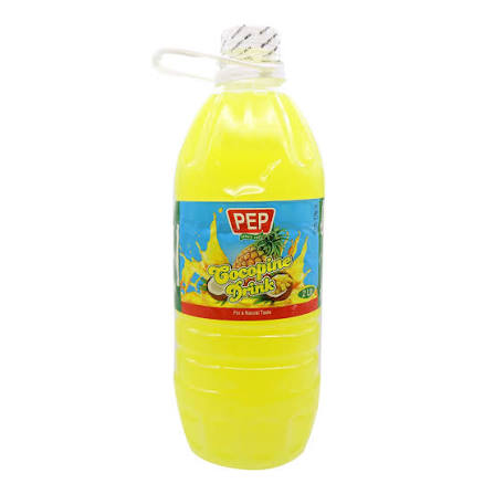 PEP COCOPINE FLAVOURED DRINK 6X2L