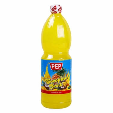 PEP COCOPINE FLAVOURED DRINK 6X1.5L