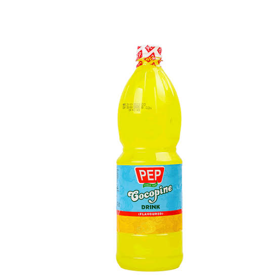 PEP COCOPINE FLAVOURED DRINK 12X1L