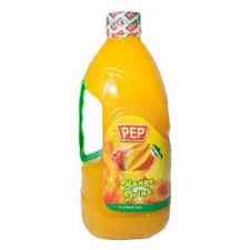 PEP MANGO FLAVOURED DRINK 6X2L